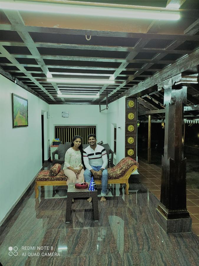 Jasmine Heritage Kasaragod Exterior photo